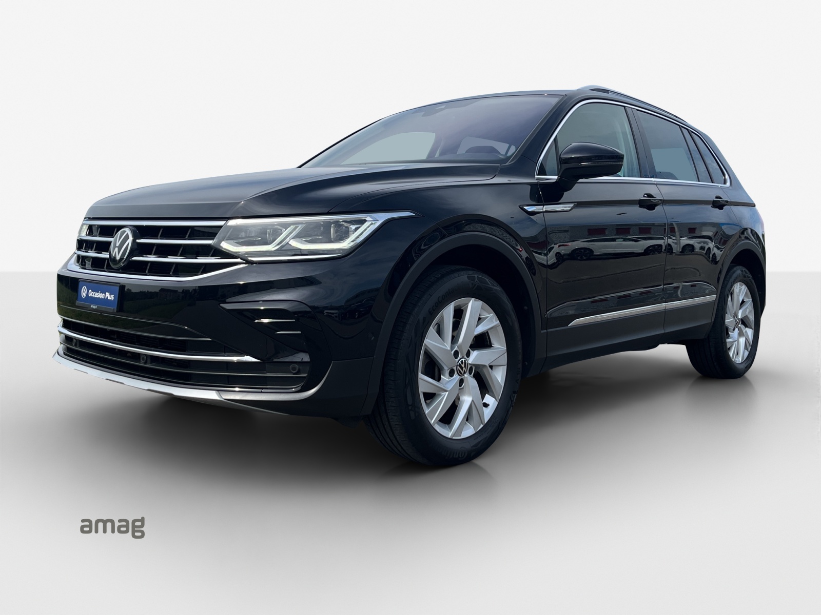 VW Tiguan 2.0 TDI SCR Elegance 4Motion DSG-image-0