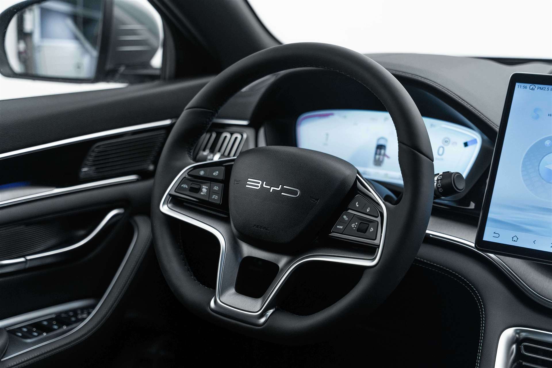 BYD BYD Seal U DM-i PHEV Design AWD 324PS Automat-image-9
