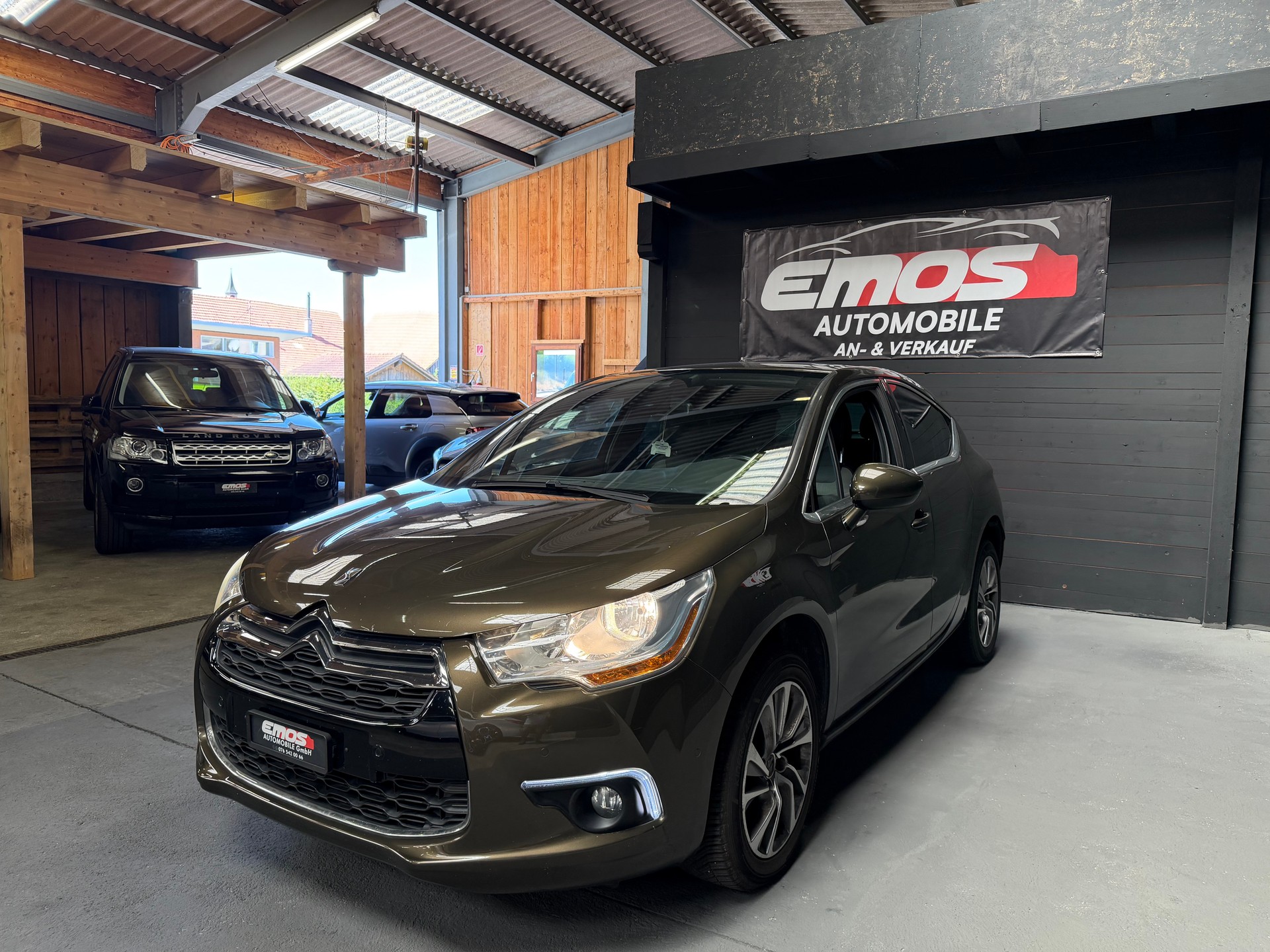 DS AUTOMOBILES DS4 1.6 VTi Chic-image-2