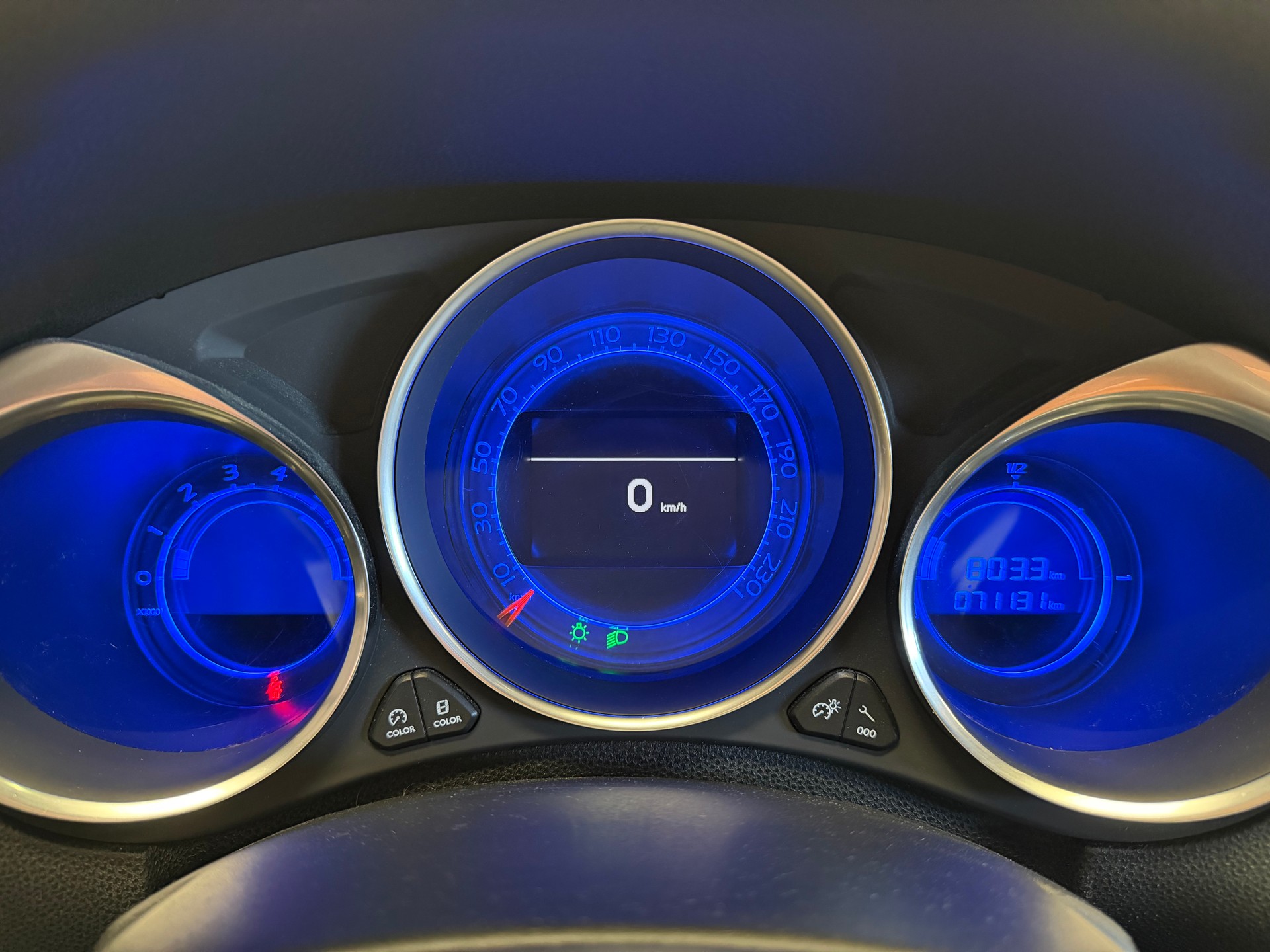 DS AUTOMOBILES DS4 1.6 VTi Chic-image-15