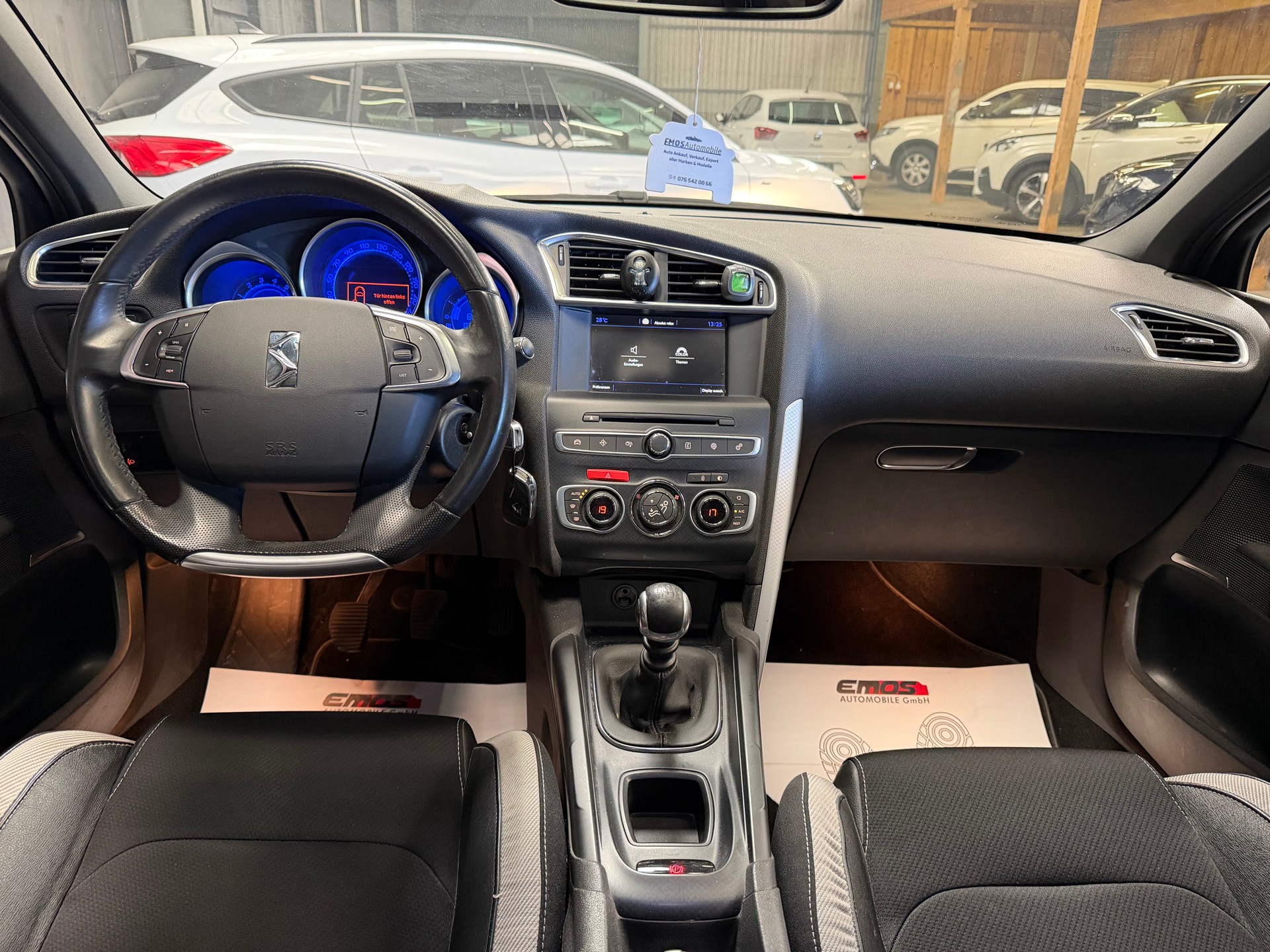 DS AUTOMOBILES DS4 1.6 VTi Chic-image-7