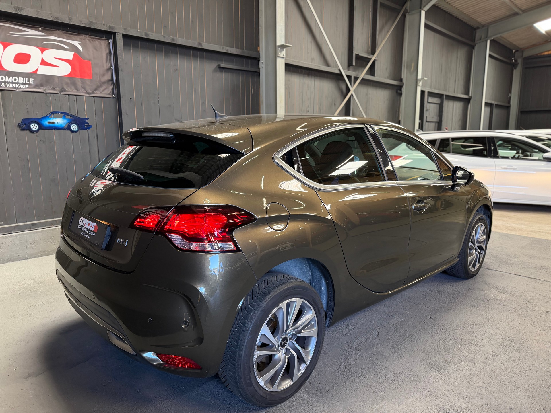 DS AUTOMOBILES DS4 1.6 VTi Chic-image-4