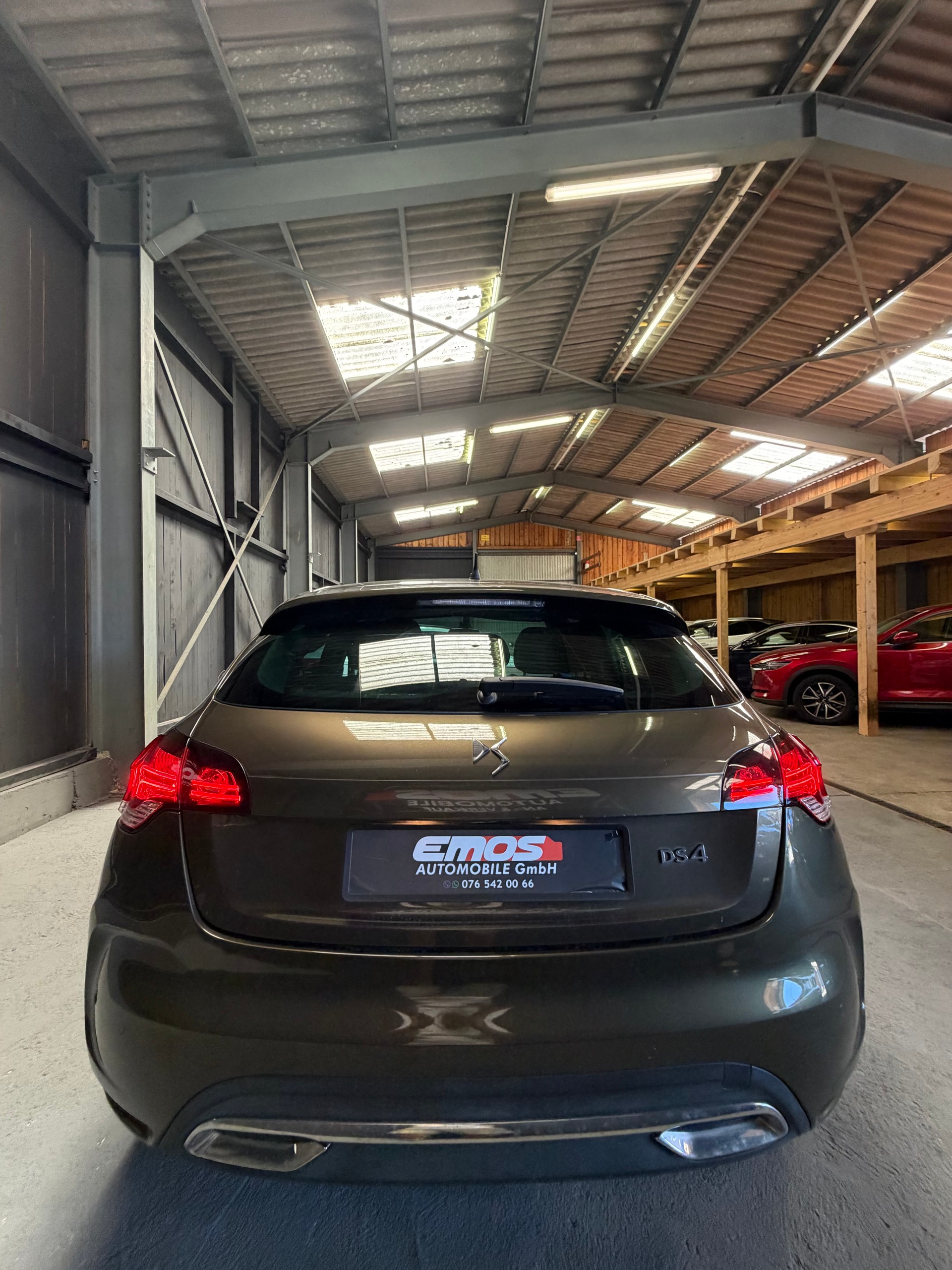 DS AUTOMOBILES DS4 1.6 VTi Chic-image-6