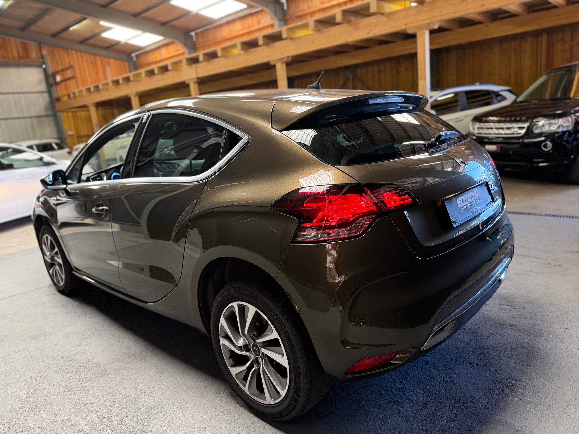 DS AUTOMOBILES DS4 1.6 VTi Chic-image-5