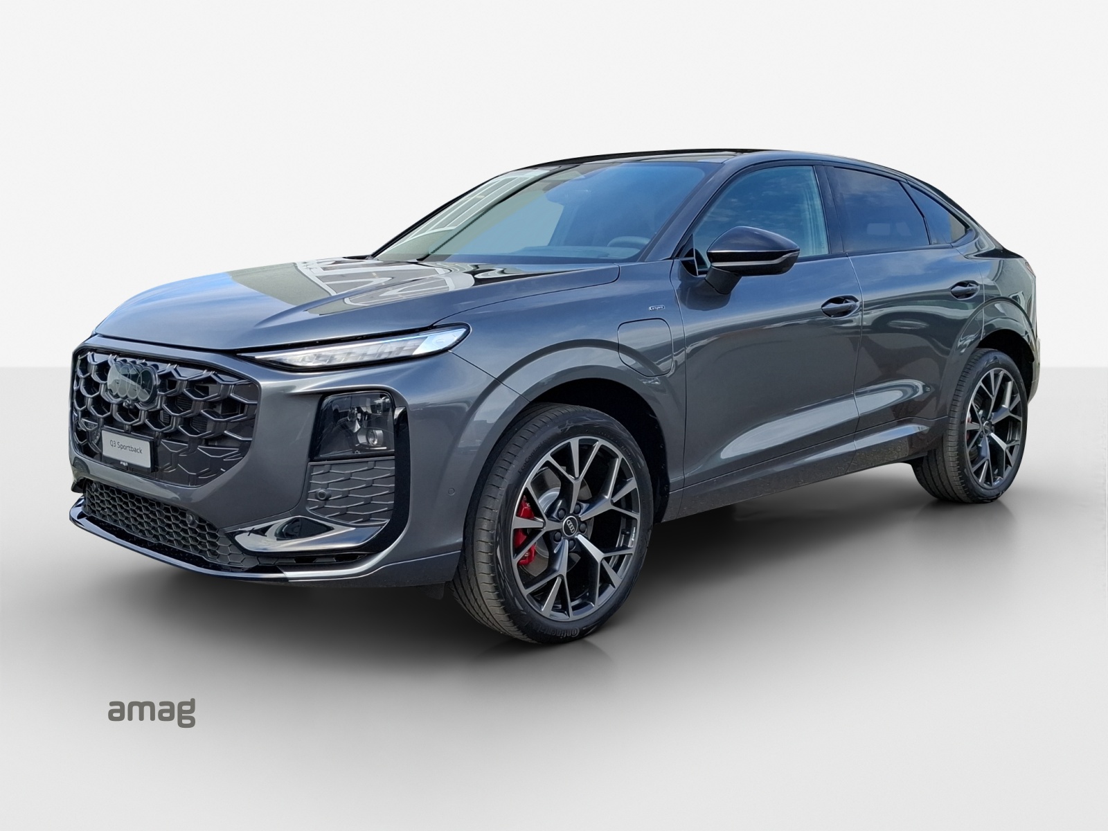 AUDI Q3 Sportback e-hybrid 200 kW S tronig-image-0