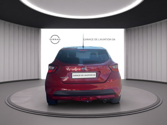 NISSAN Micra DIG-T 117 tekna-image-2