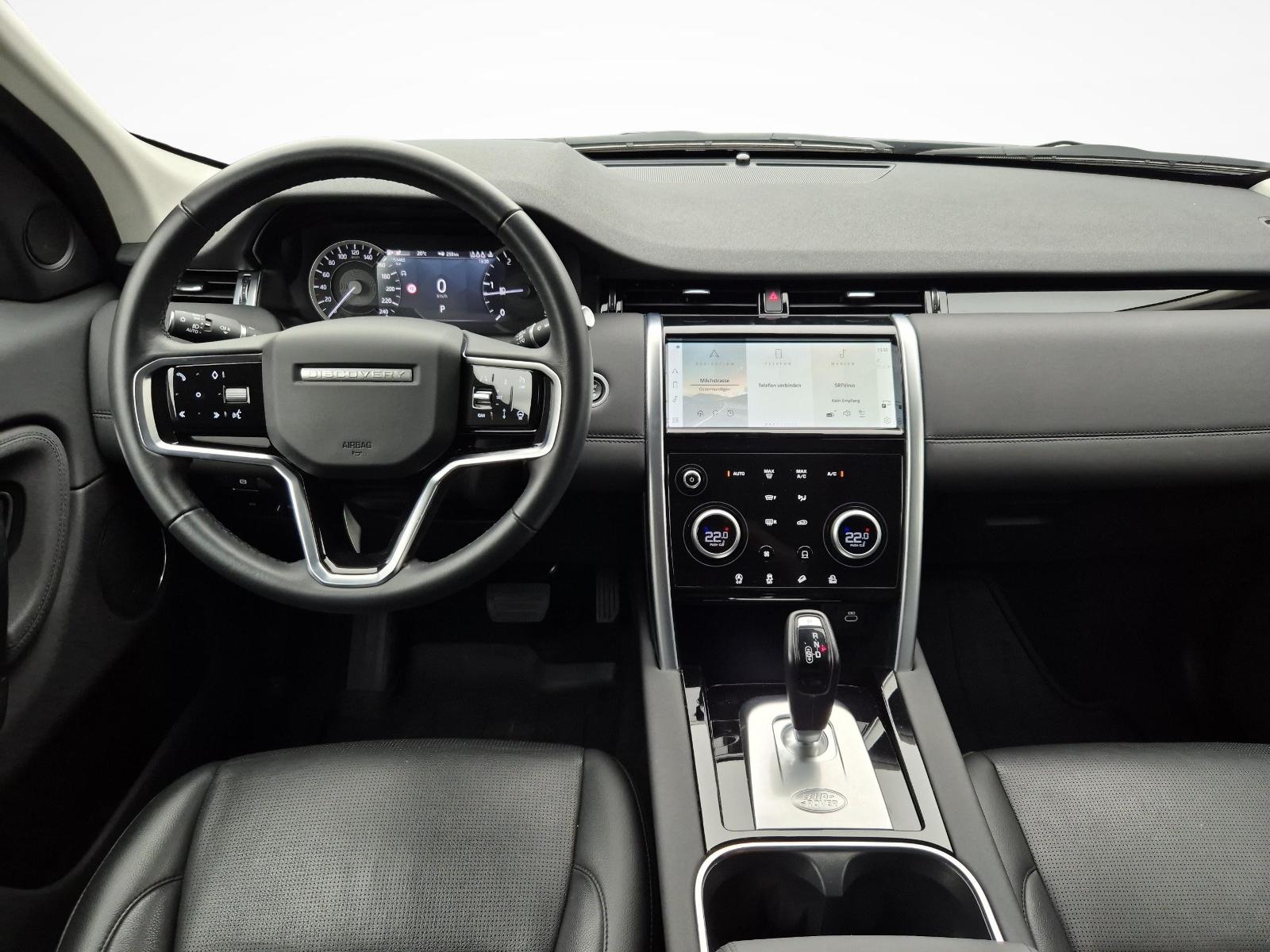 LAND ROVER Discovery Sport 2.0 SD4 200 SE-image-6