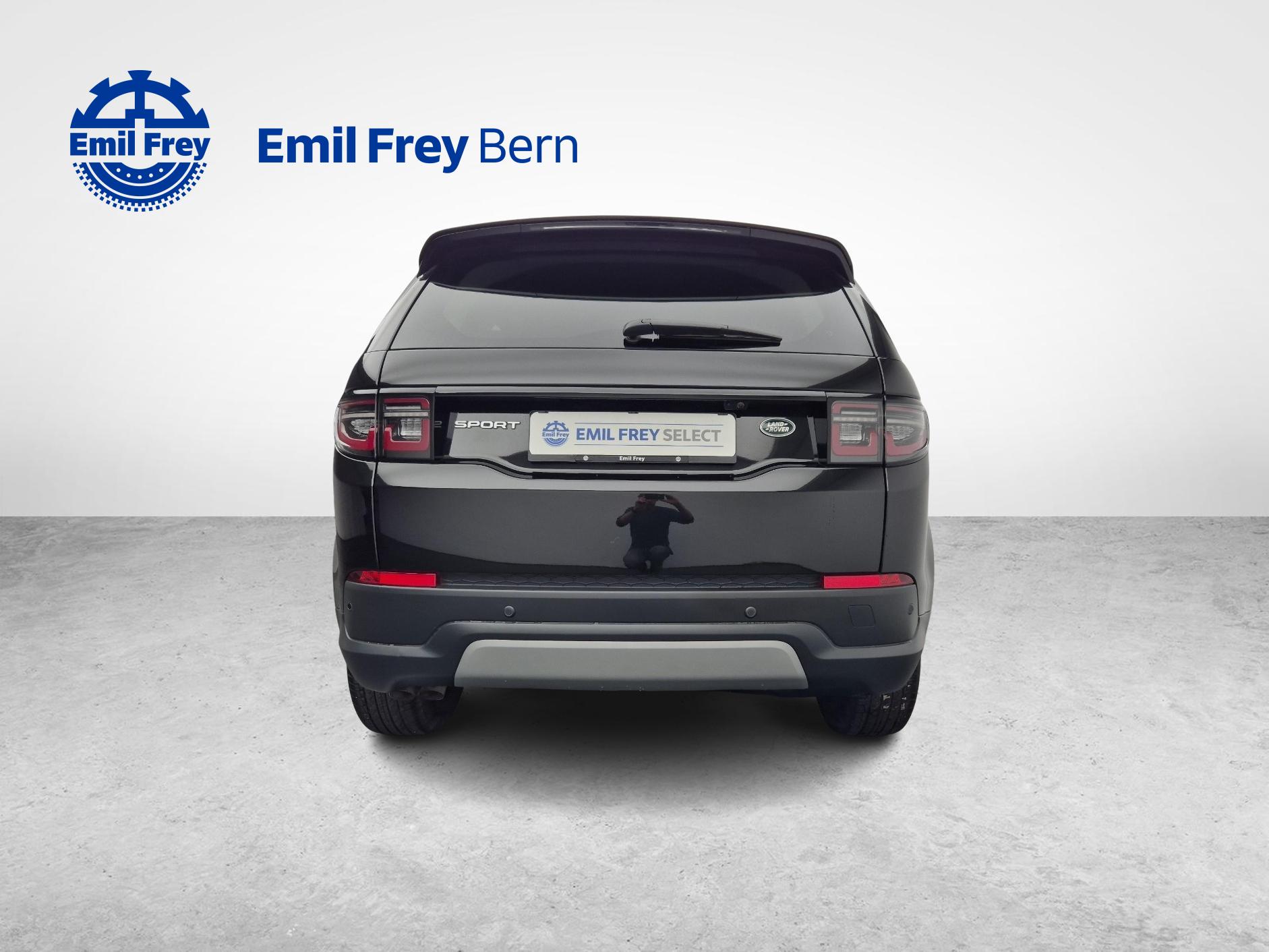 LAND ROVER Discovery Sport 2.0 SD4 200 SE-image-11