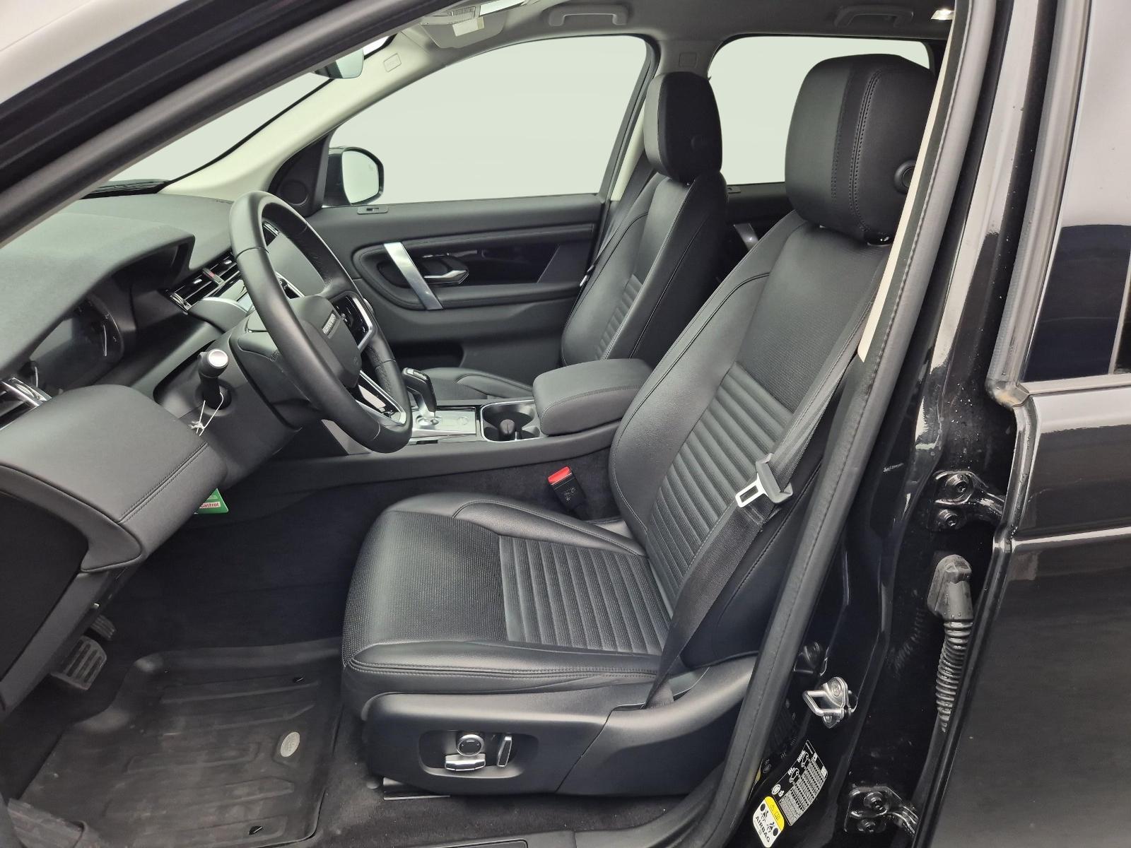 LAND ROVER Discovery Sport 2.0 SD4 200 SE-image-2