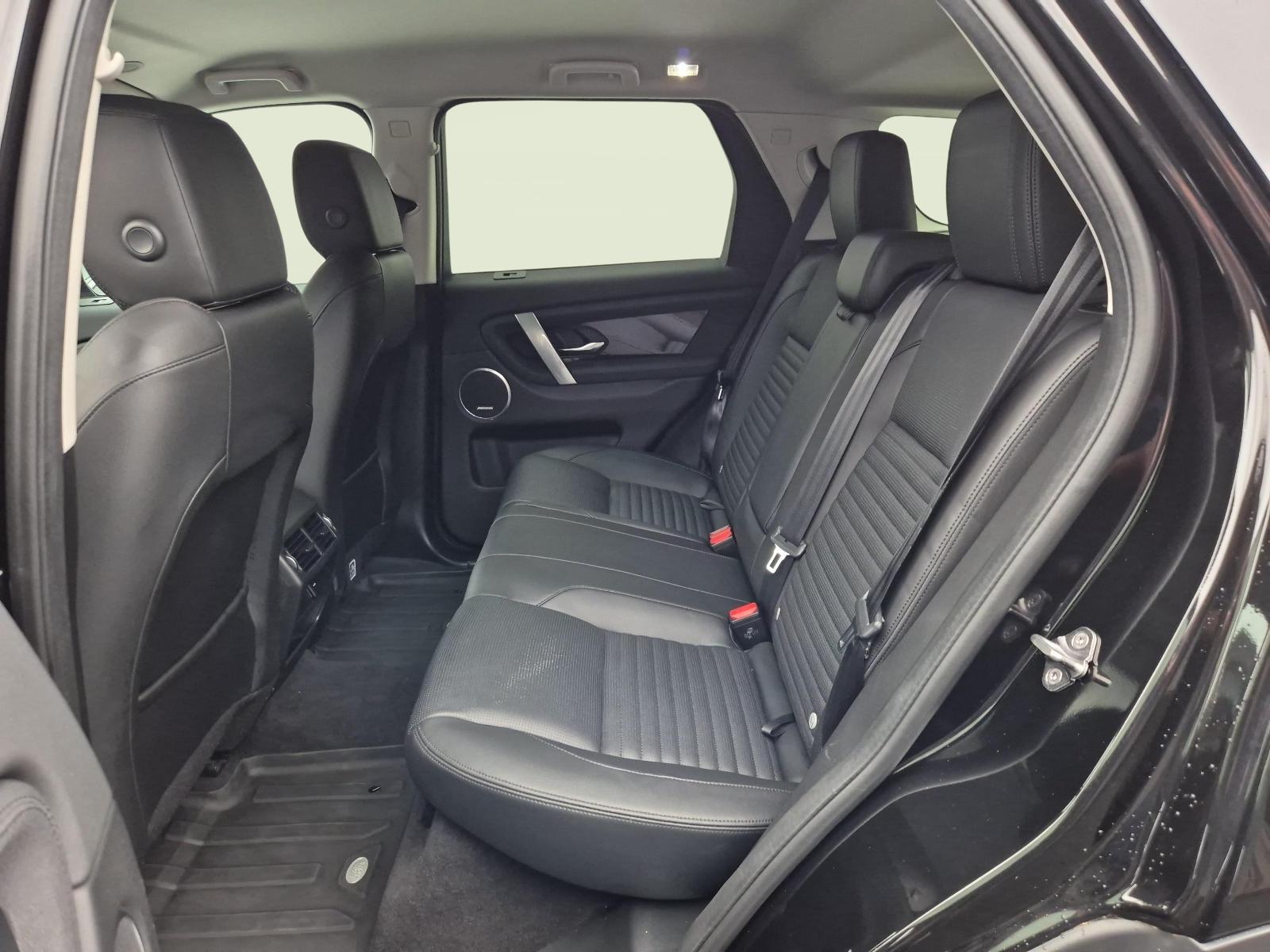 LAND ROVER Discovery Sport 2.0 SD4 200 SE-image-3