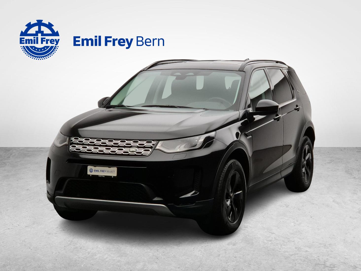 LAND ROVER Discovery Sport 2.0 SD4 200 SE-image-0
