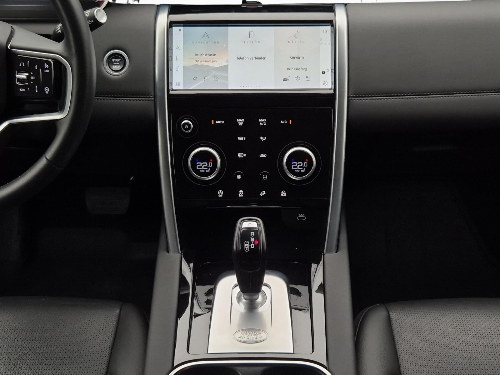 LAND ROVER Discovery Sport 2.0 SD4 200 SE-image-14