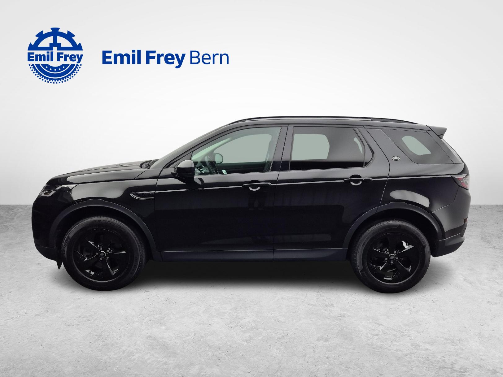 LAND ROVER Discovery Sport 2.0 SD4 200 SE-image-1