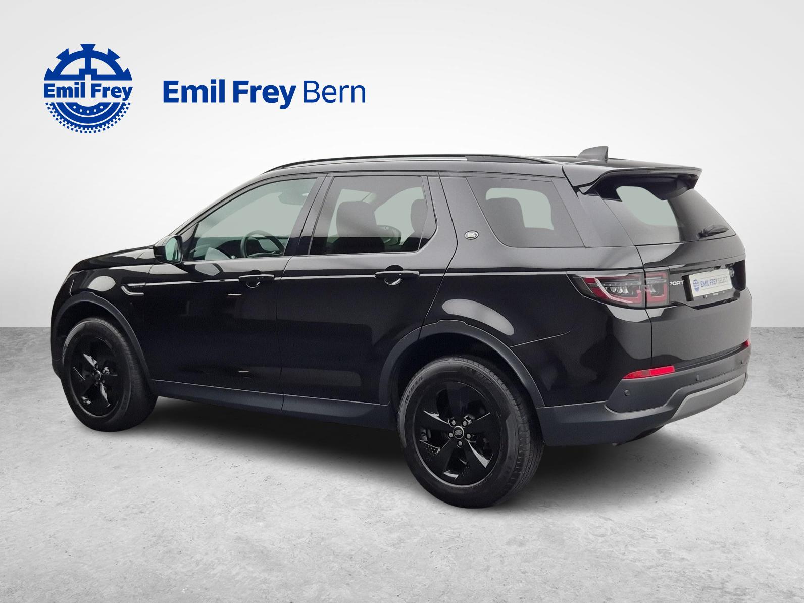 LAND ROVER Discovery Sport 2.0 SD4 200 SE-image-8