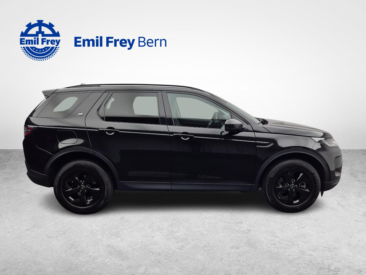 LAND ROVER Discovery Sport 2.0 SD4 200 SE-image-5