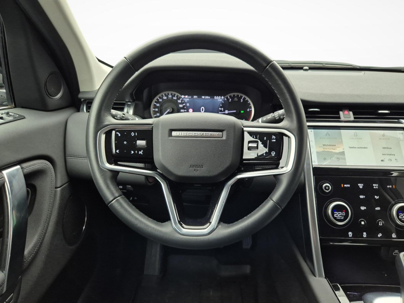 LAND ROVER Discovery Sport 2.0 SD4 200 SE-image-9