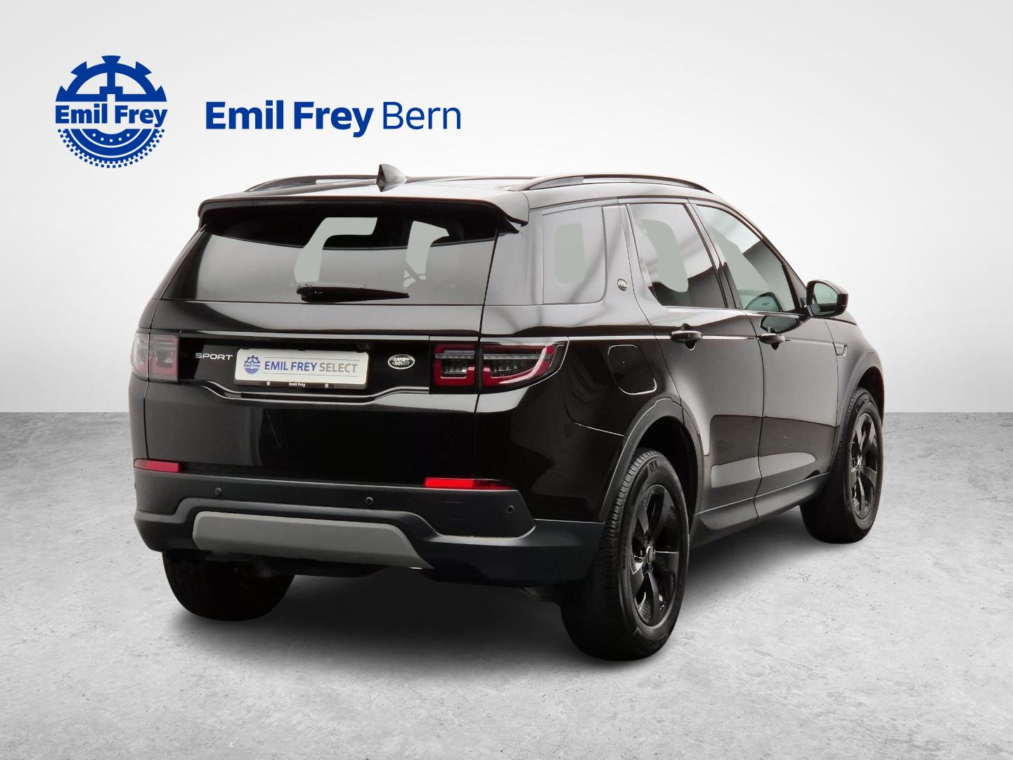 LAND ROVER Discovery Sport 2.0 SD4 200 SE-image-7