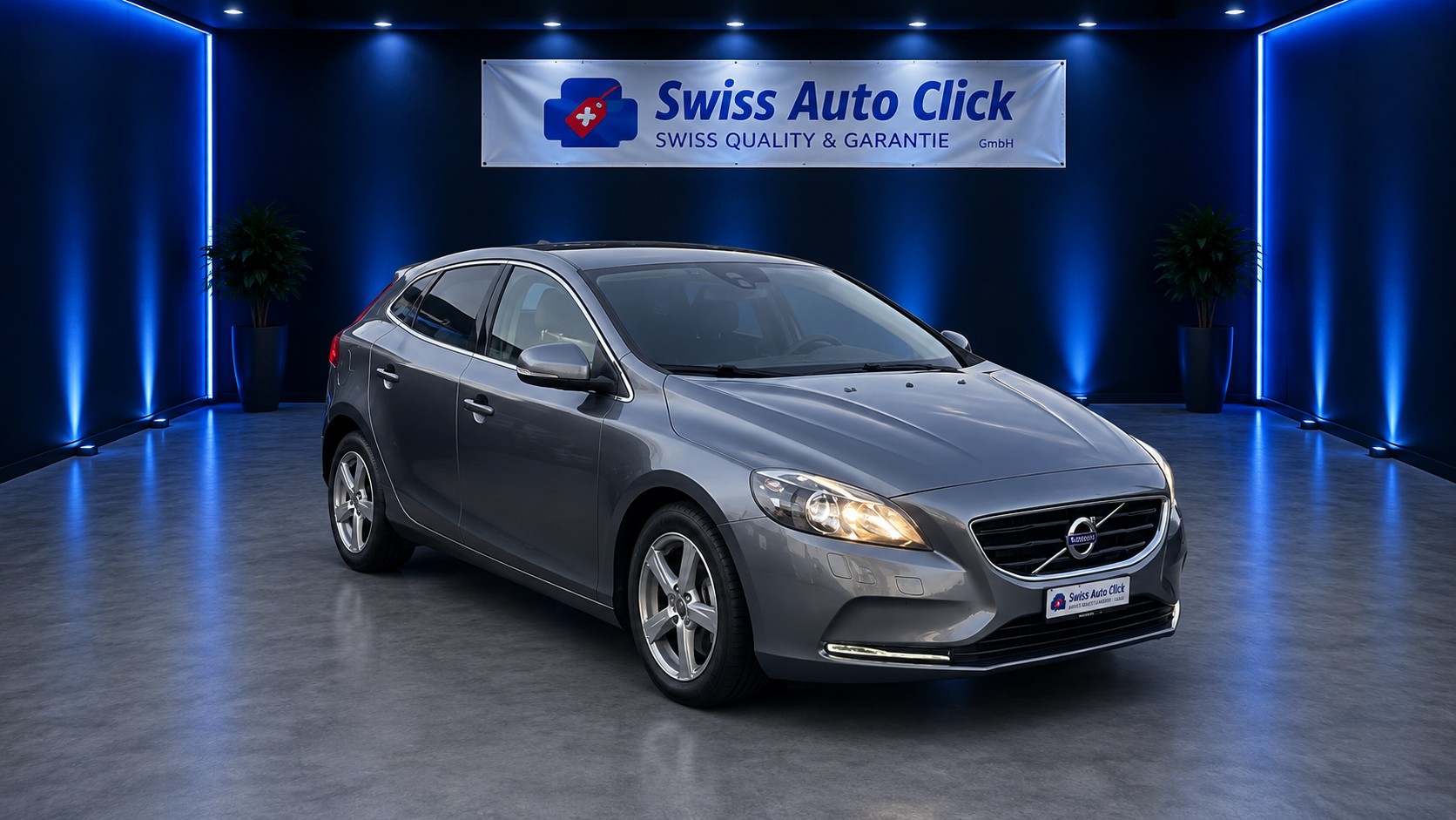 VOLVO V40 D3 Momentum Geartronic-image-5