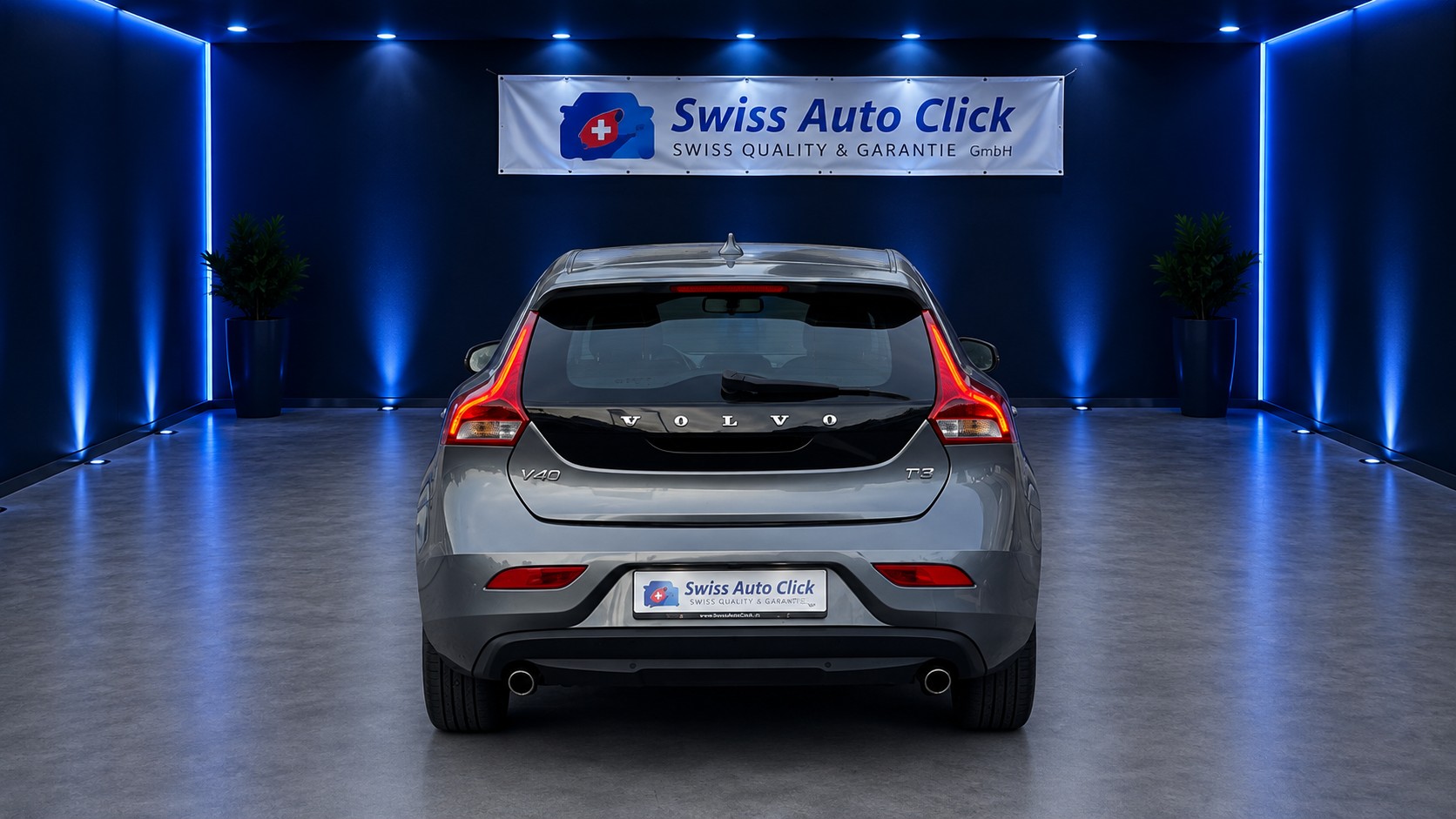 VOLVO V40 D3 Momentum Geartronic-image-3
