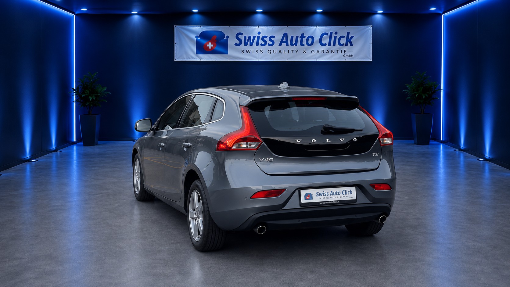 VOLVO V40 D3 Momentum Geartronic-image-2