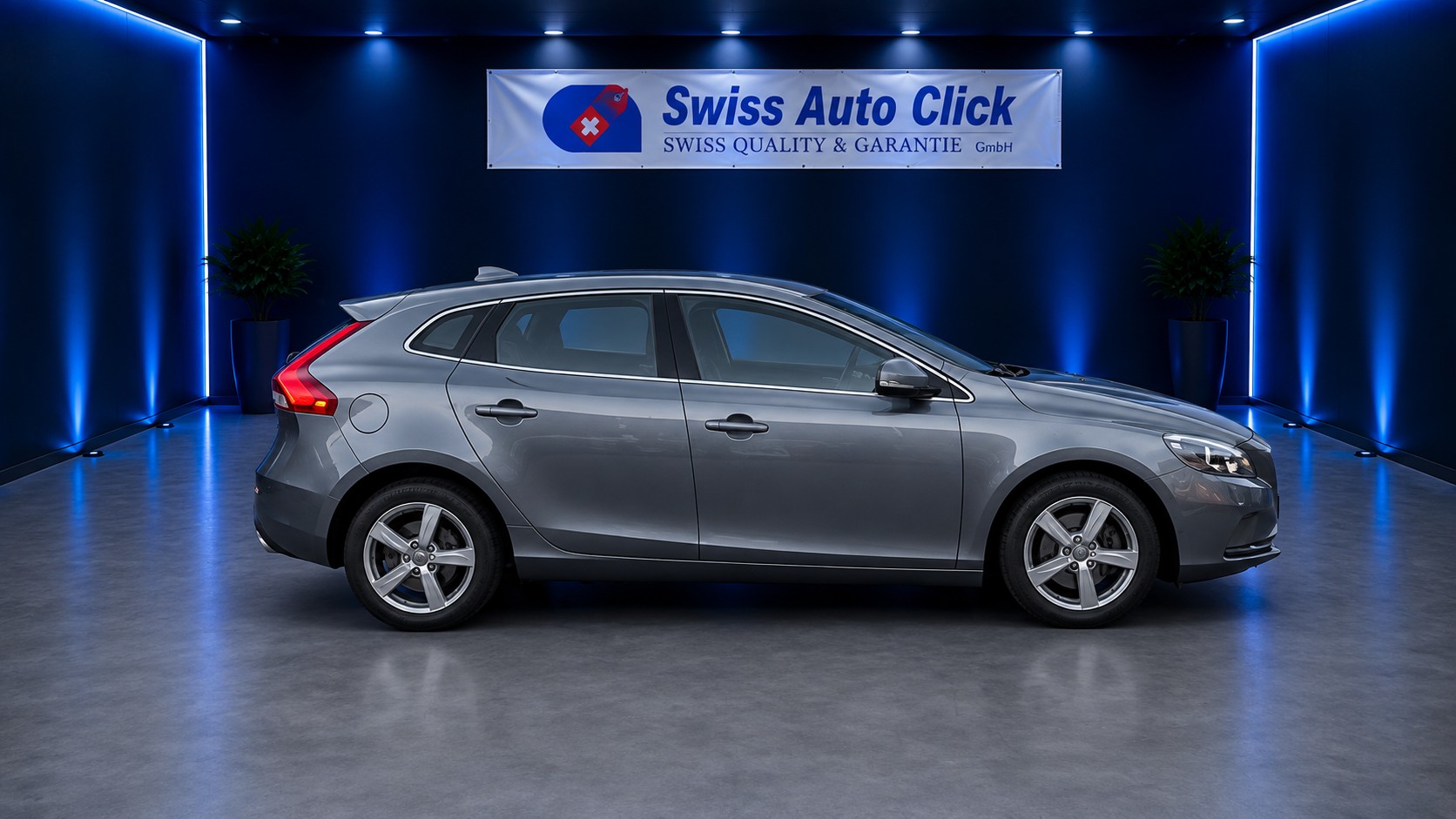 VOLVO V40 D3 Momentum Geartronic-image-6
