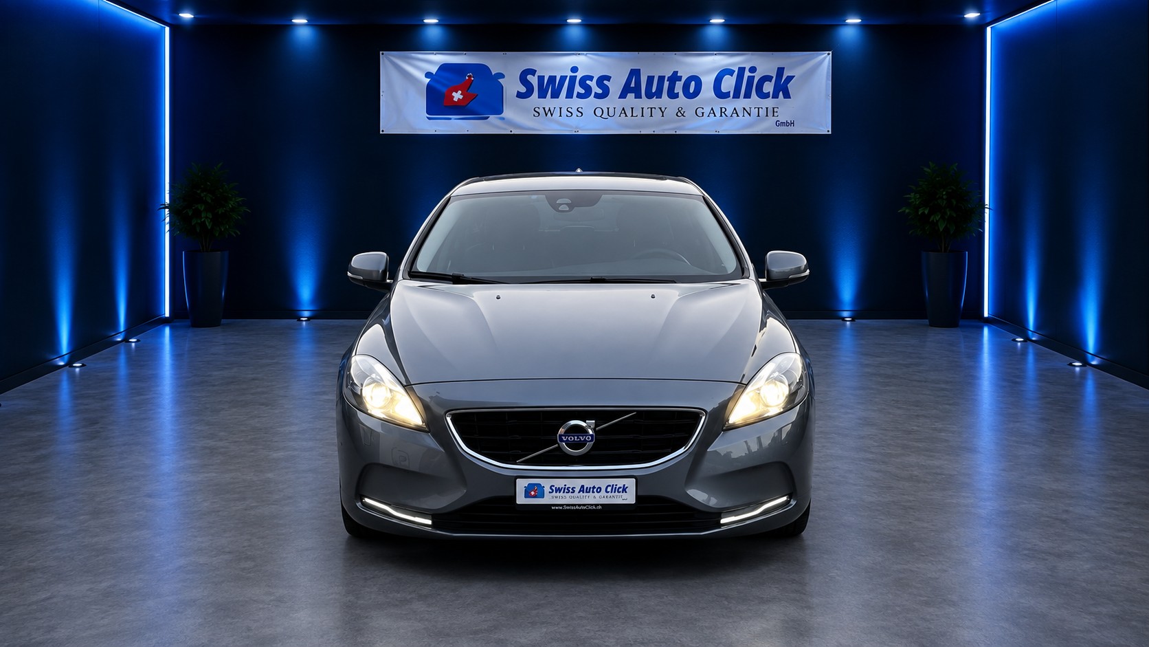VOLVO V40 D3 Momentum Geartronic-image-4