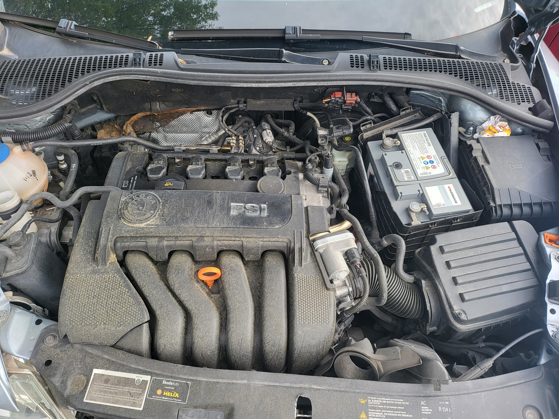SKODA Octavia 2.0 FSI Elegance-image-8