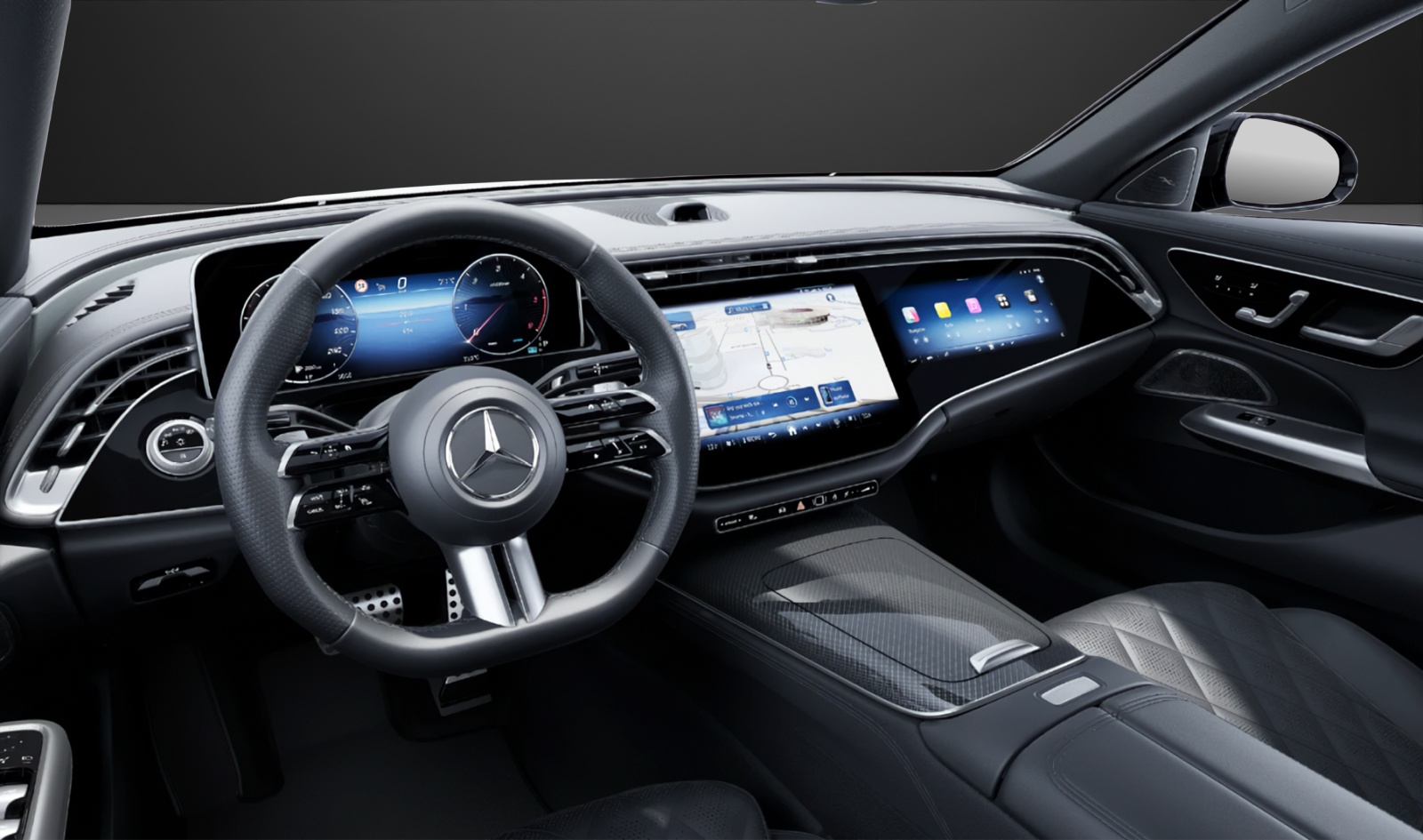 MERCEDES-BENZ E 220 d 4Matic 9G-Tronic-image-7