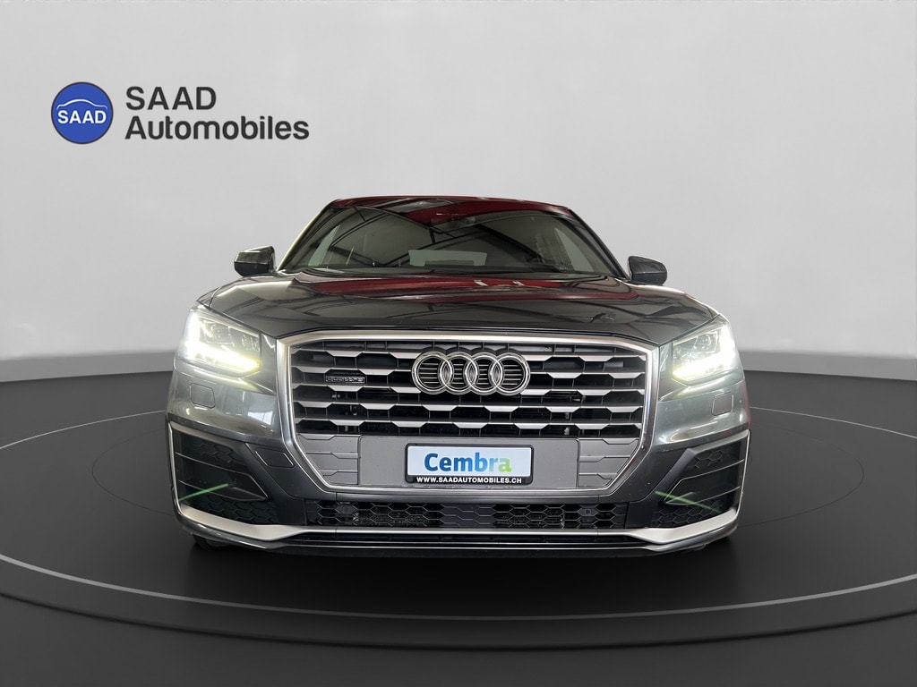 AUDI Q2 2.0 TDI Edition # 1 quattro S-tronic