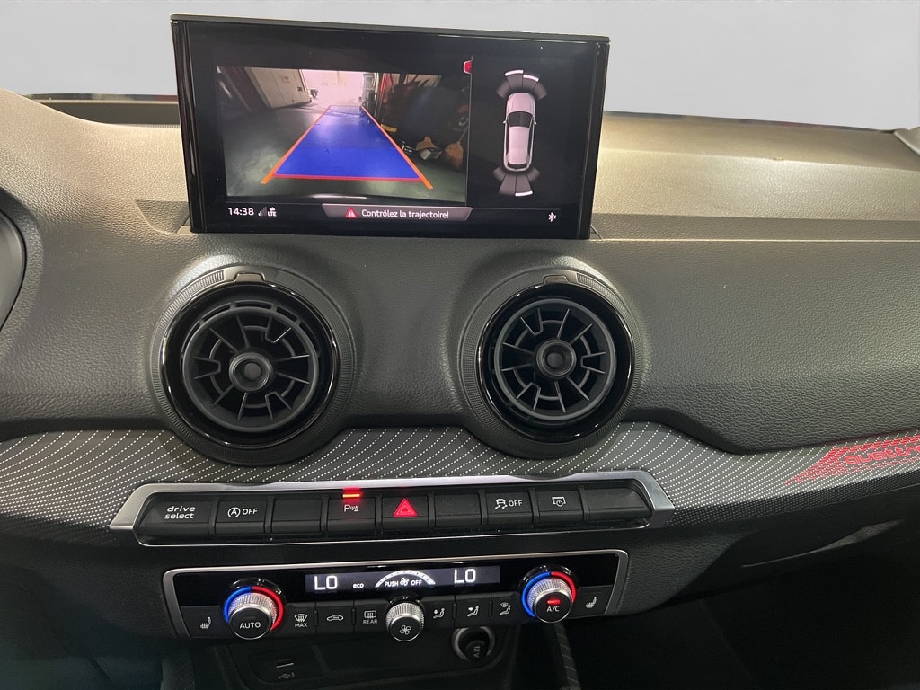 AUDI Q2 2.0 TDI Edition # 1 quattro S-tronic-image-13
