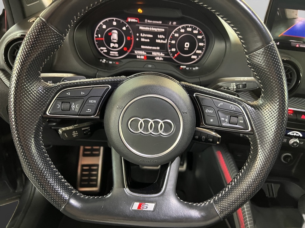 AUDI Q2 2.0 TDI Edition # 1 quattro S-tronic-image-12