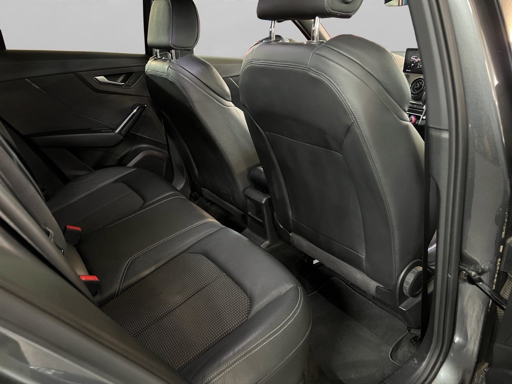 AUDI Q2 2.0 TDI Edition # 1 quattro S-tronic-image-10