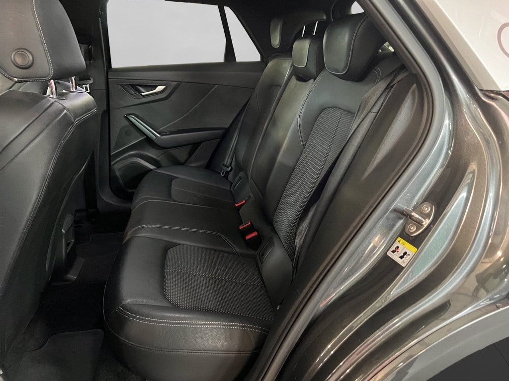AUDI Q2 2.0 TDI Edition # 1 quattro S-tronic-image-9