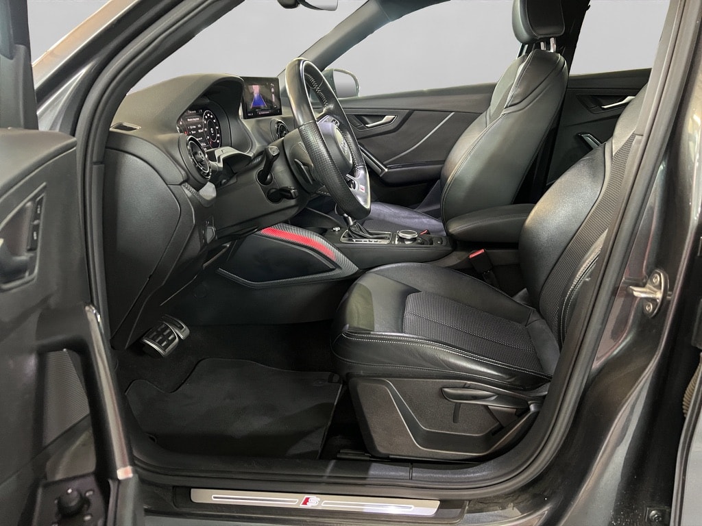 AUDI Q2 2.0 TDI Edition # 1 quattro S-tronic-image-7