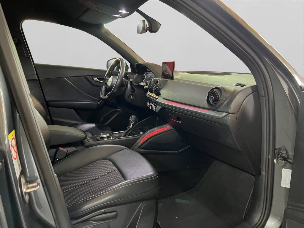 AUDI Q2 2.0 TDI Edition # 1 quattro S-tronic-image-8