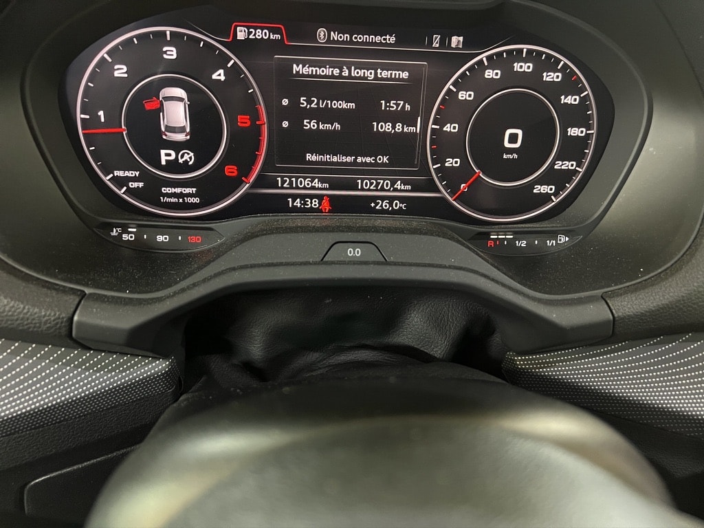 AUDI Q2 2.0 TDI Edition # 1 quattro S-tronic-image-15