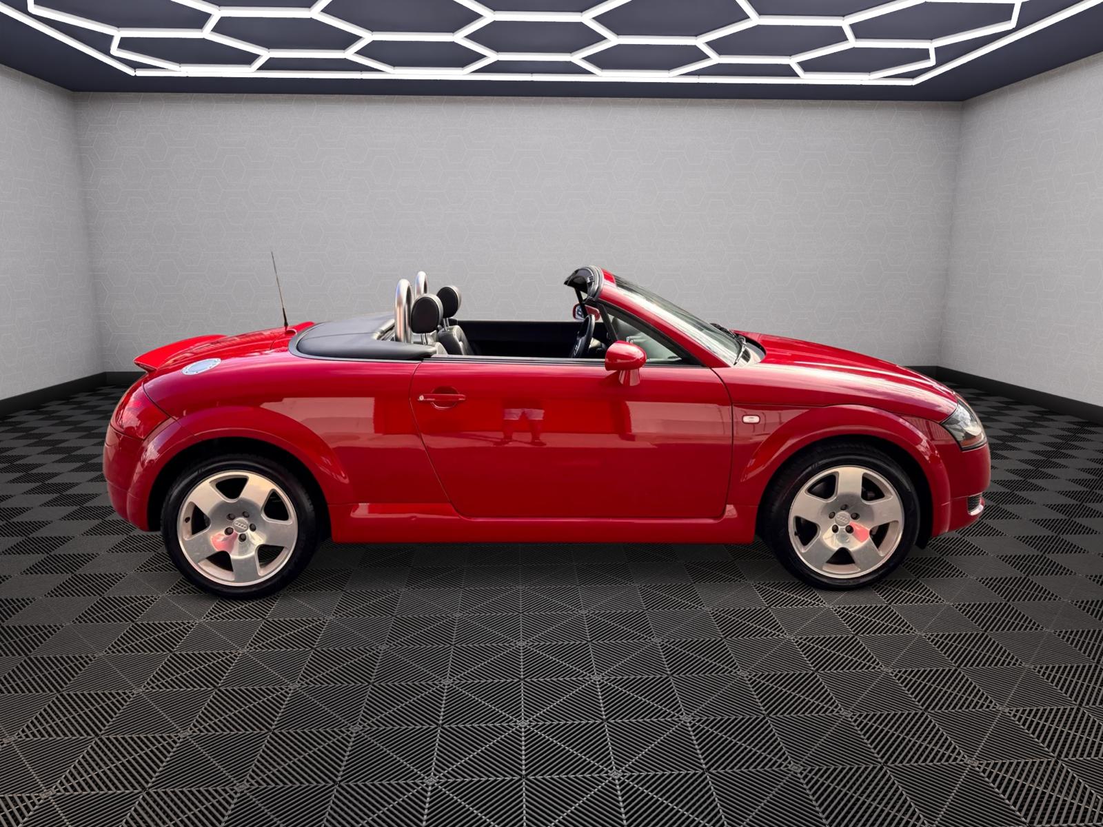 AUDI TT Roadster 1.8 T-image-4