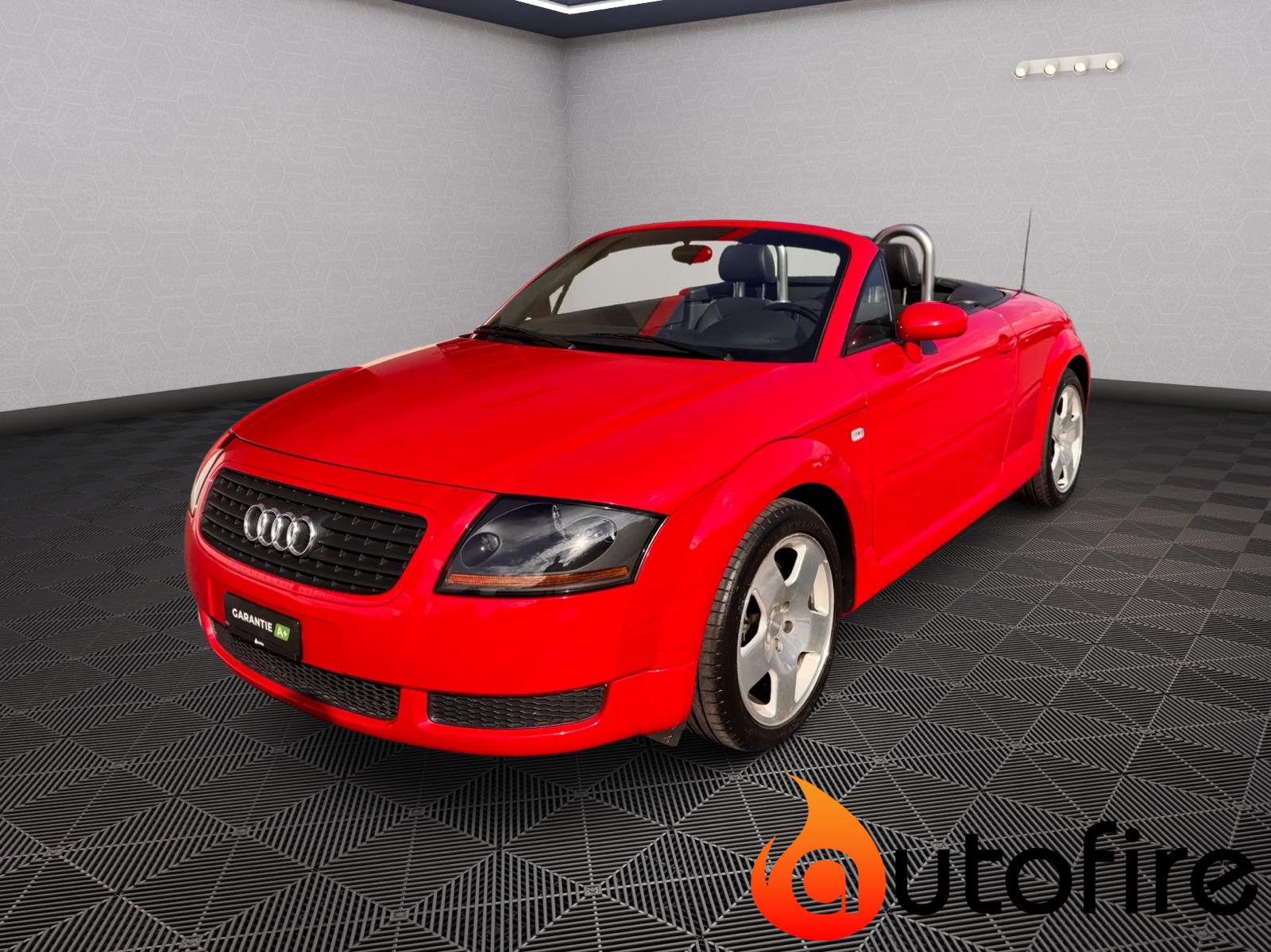 AUDI TT Roadster 1.8 T