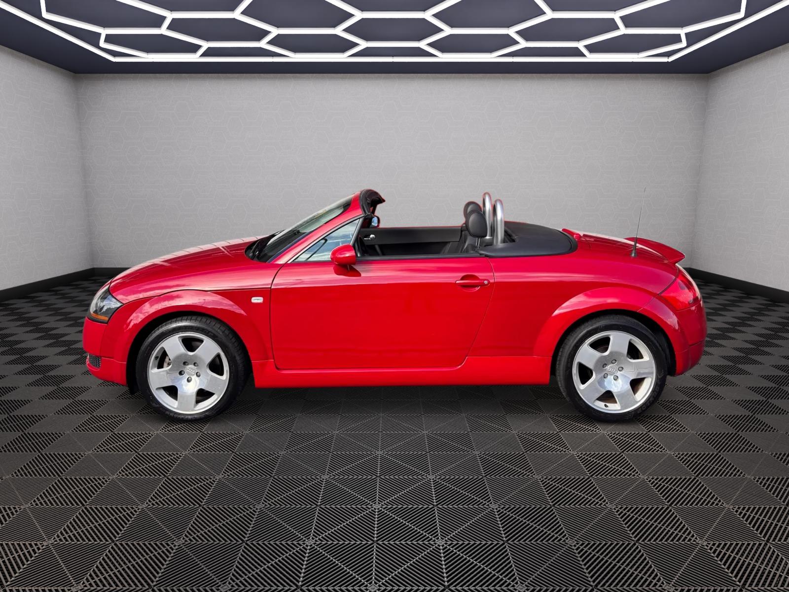 AUDI TT Roadster 1.8 T-image-1