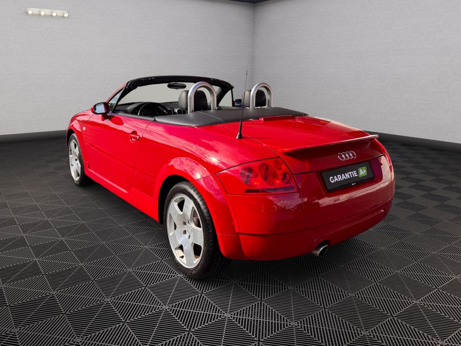AUDI TT Roadster 1.8 T-image-2