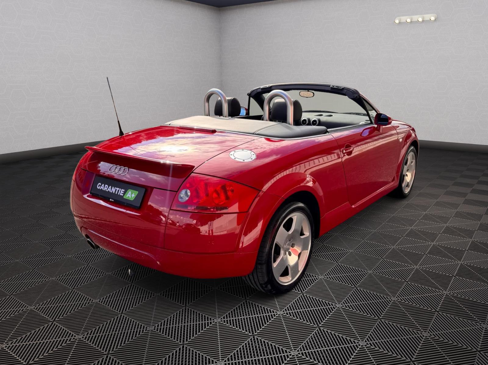 AUDI TT Roadster 1.8 T-image-3