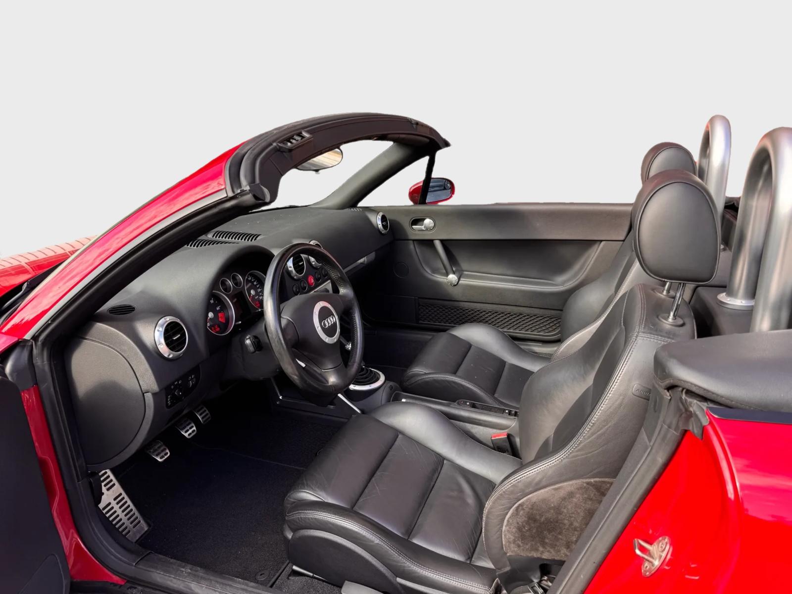 AUDI TT Roadster 1.8 T-image-6