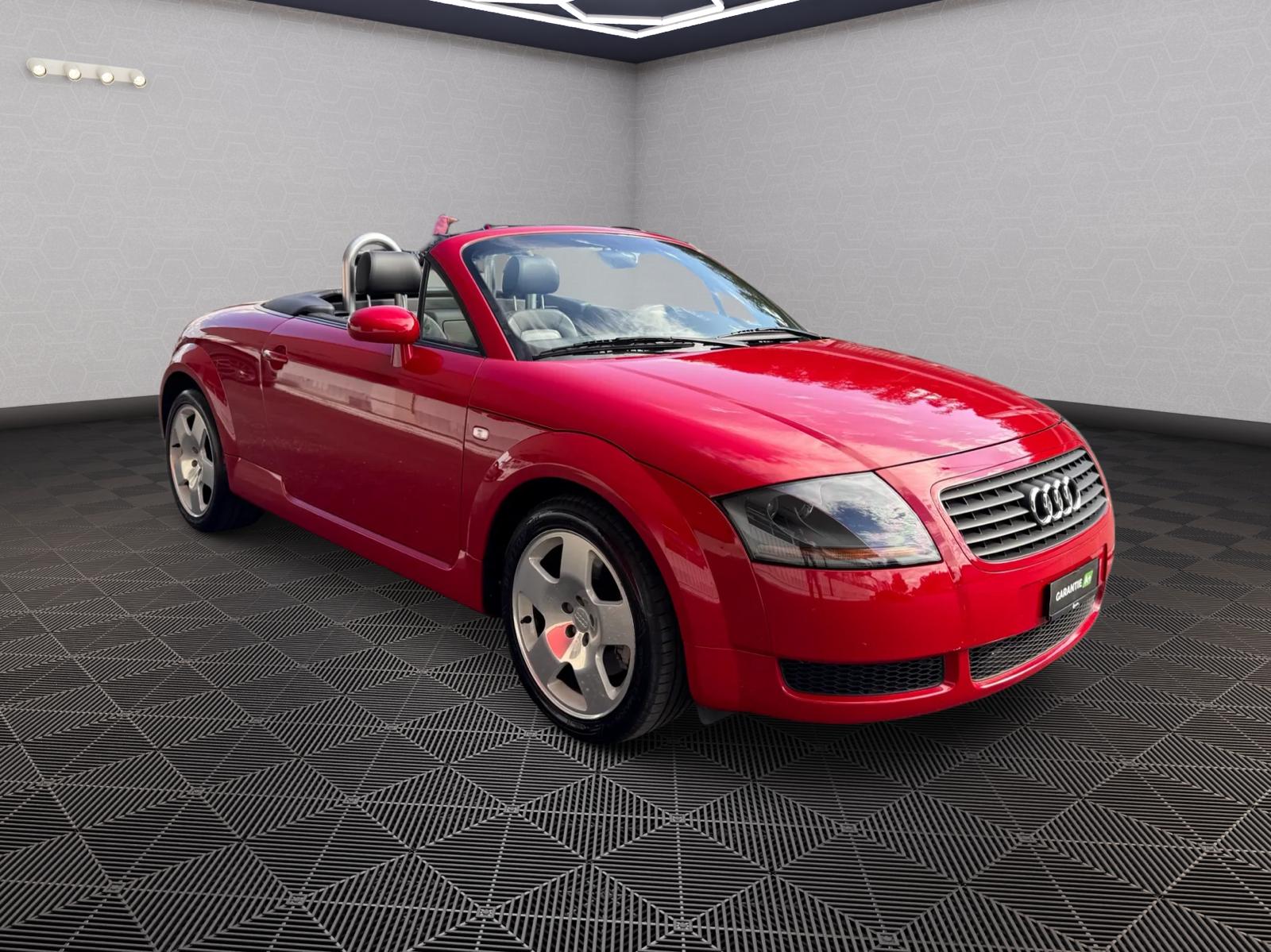 AUDI TT Roadster 1.8 T-image-5