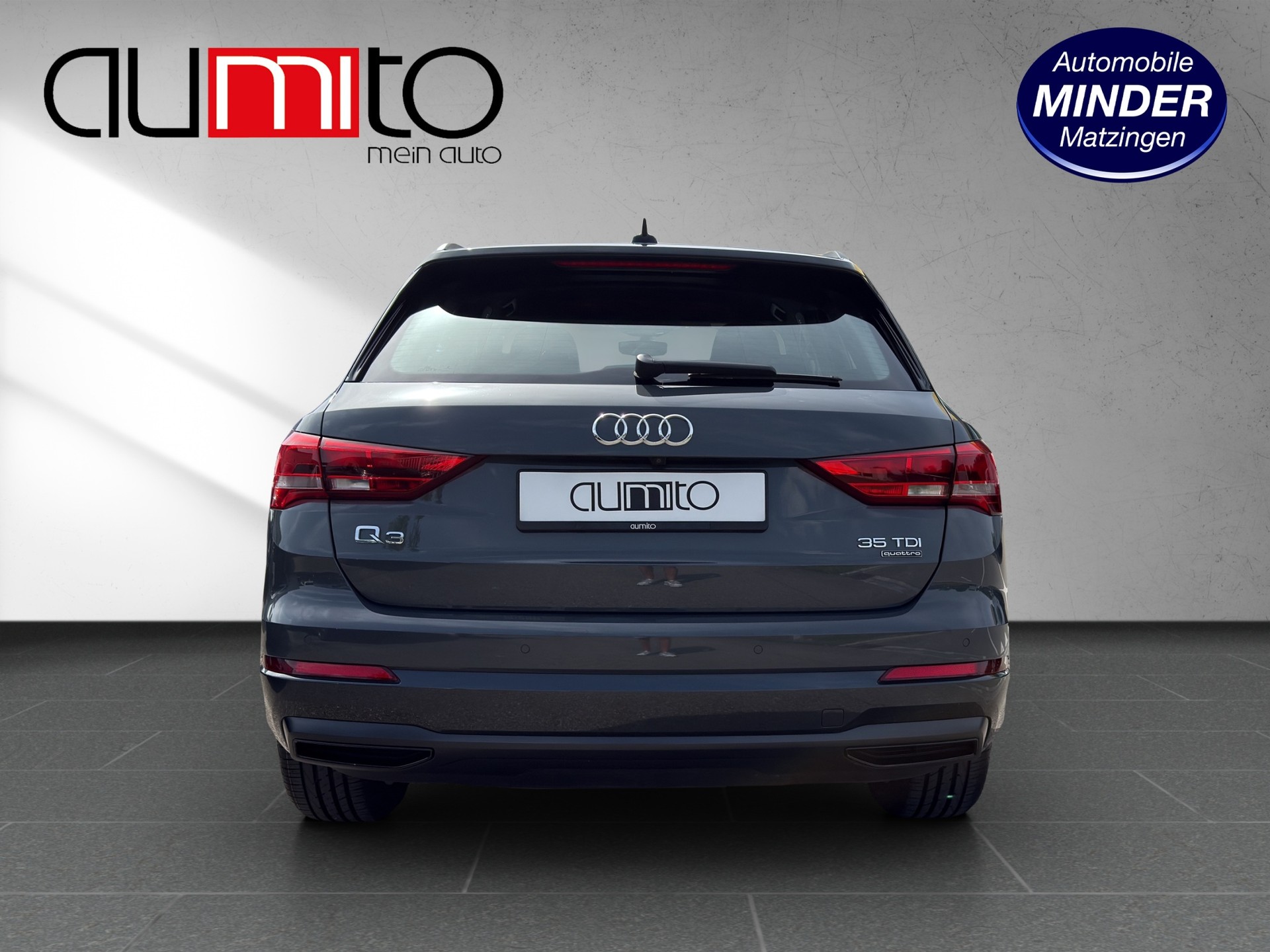 AUDI Q3 35 TDI advanced quattro S-tronic-image-3