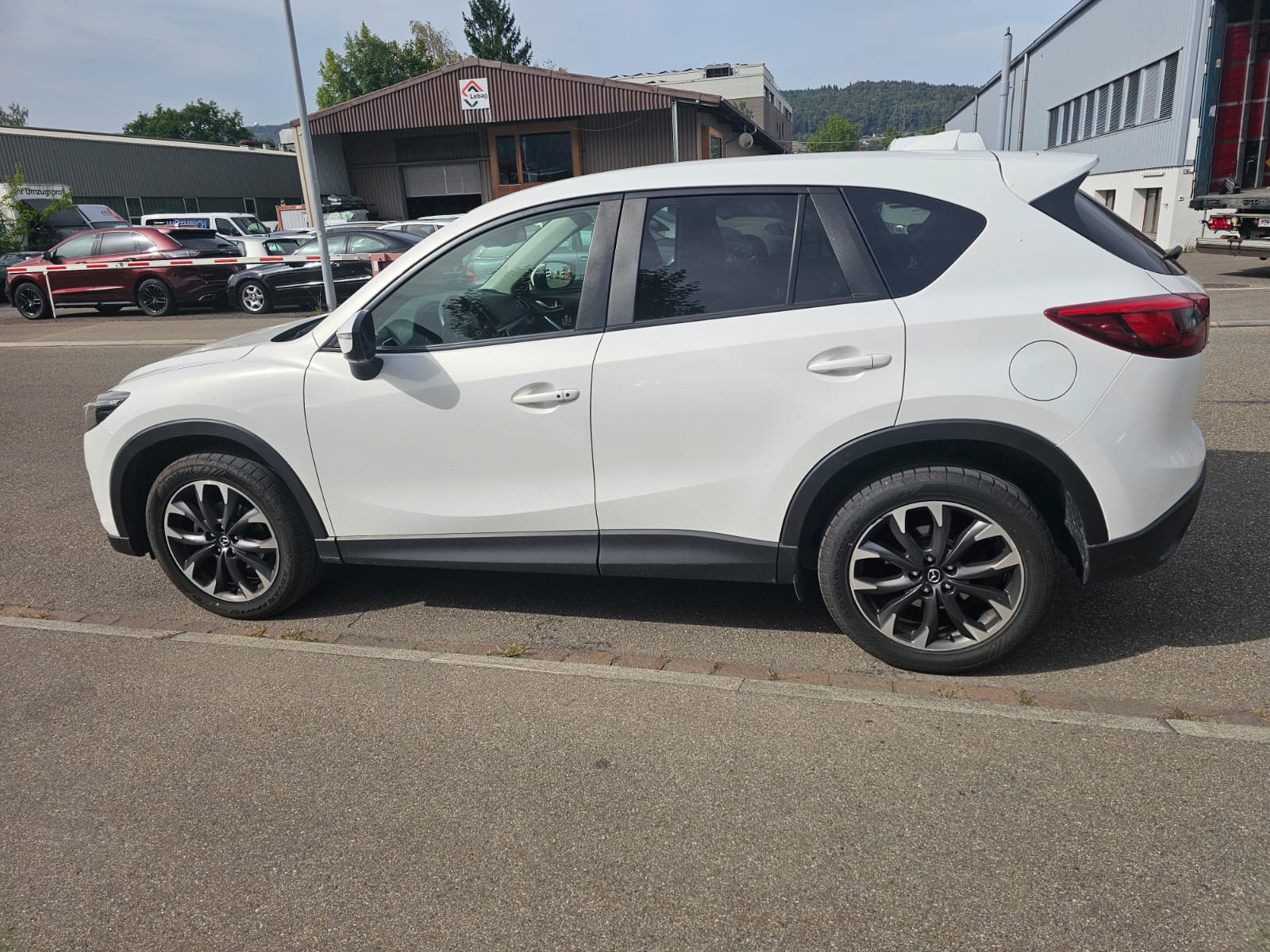 MAZDA CX-5 2.2 D HP Revolution AWD-image-5
