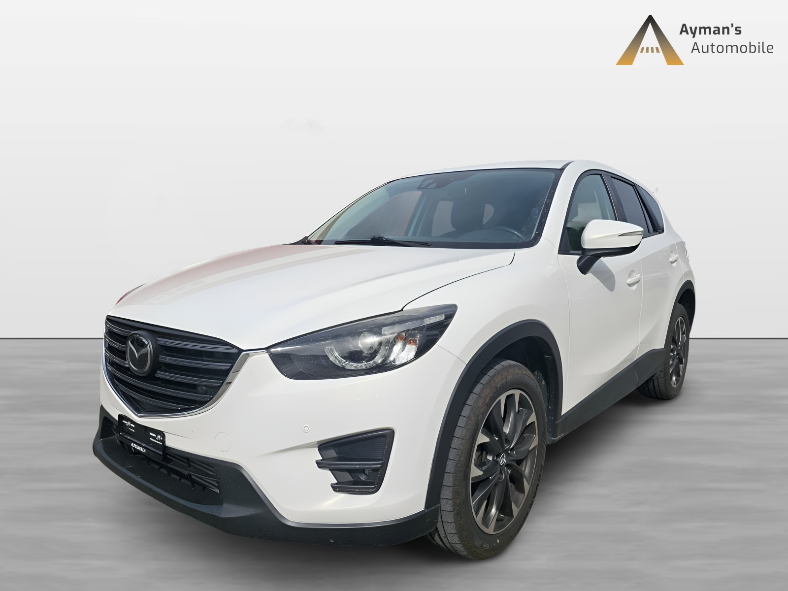 MAZDA CX-5 2.2 D HP Revolution AWD