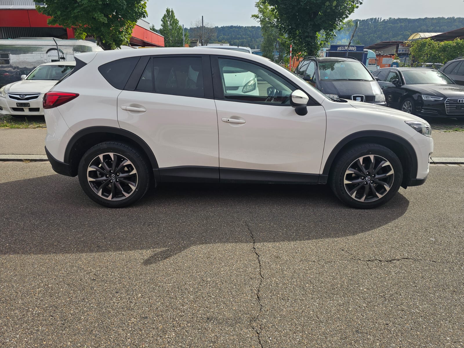MAZDA CX-5 2.2 D HP Revolution AWD-image-6