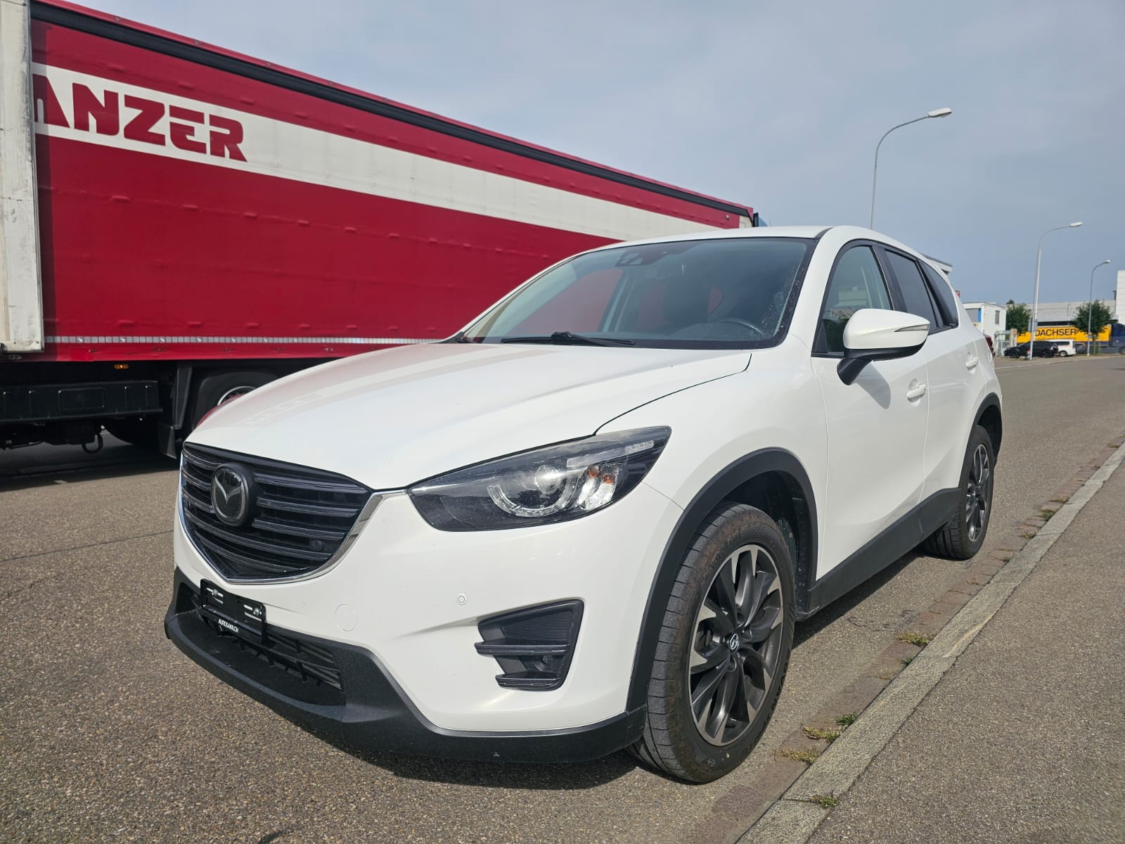MAZDA CX-5 2.2 D HP Revolution AWD-image-0