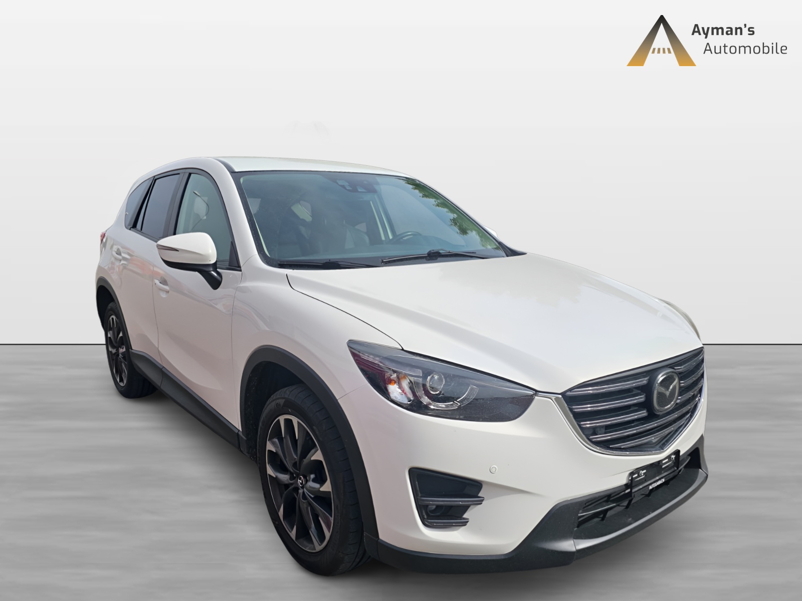 MAZDA CX-5 2.2 D HP Revolution AWD-image-2