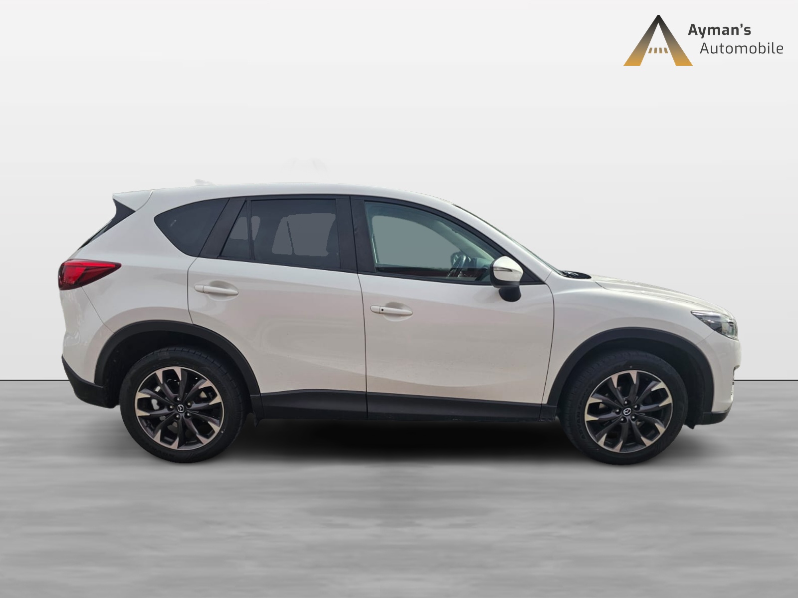 MAZDA CX-5 2.2 D HP Revolution AWD-image-6